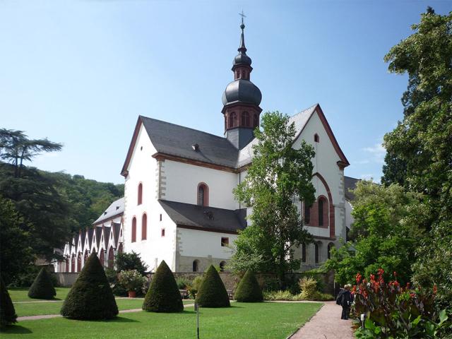 Eberbach Abbey